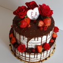 Кондитерская Карамель Карина Короткова - свадебные торты, Беларусь - фото 2