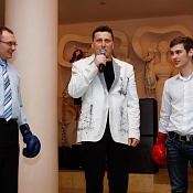 Ведущий Владимир Альховик, Беларусь - фото 3