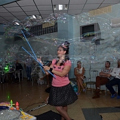 Шоу Мыльных  Пузырей, Беларусь - фото 3