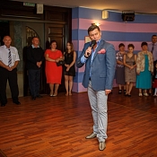 Ведущий Сергей Комиссаров, Беларусь - фото 2