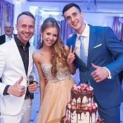 Ведущий Артём  Астровлян, Беларусь - фото 3