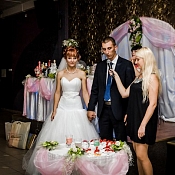 Ведущий Алла Кончиц, Беларусь - фото 3