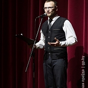 Ведущий Игорь Веселов, Беларусь - фото 1