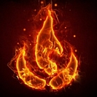 Фаер шоу "Хорос"