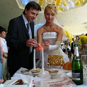 Ведущий Александр Козырев, Беларусь - фото 1