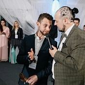 Ведущий Виктор Куксёнок, Беларусь - фото 3