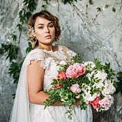Свадебные букеты Maevskaya Flowers & Decor, Беларусь - фото 2
