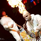 Азотное шоу "Azot Crazybox"