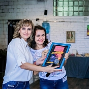 Ведущий Ольга Савченко, Беларусь - фото 3