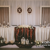 Свадебный оформитель Наташа Шведова, Беларусь - фото 2