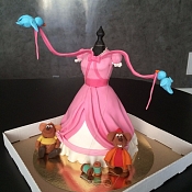 Виктория Торты - свадебные торты, Беларусь - фото 2