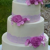 Тортландия   - свадебные торты, Беларусь - фото 2