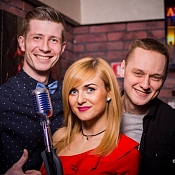 Ведущий Дмитрий Ковальчук, Беларусь - фото 3