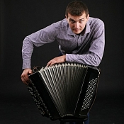 Ведущий Иван Кучинский, Беларусь - фото 2