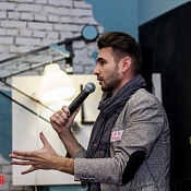 Ведущий Павел Леонтьев, Беларусь - фото 3