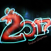 Шоу световых картин ( Светопись )  Саши Граппо, Беларусь - фото 1