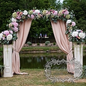 Свадебный оформитель Наталия Седич, Беларусь - фото 2