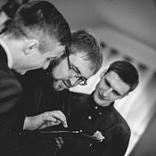 Ведущий Роман  Рюмкин, Беларусь - фото 2