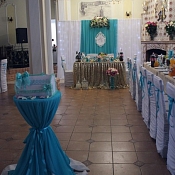 Свадебный оформитель Марина Бансюкова, Беларусь - фото 1