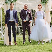 Ведущий Евгений Новик, Беларусь - фото 3