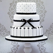 торты от Натальи Шаровой   - свадебные торты, Беларусь - фото 2