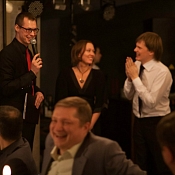 Ведущий Егор Царёв, Беларусь - фото 1