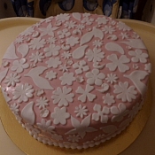 Свадебные торты   - свадебные торты, Беларусь - фото 2