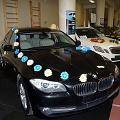 Аренда BMW F10  , Беларусь - фото 3