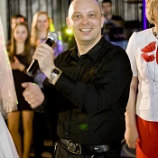 Ведущий Геннадий  Курмыса, Беларусь - фото 1