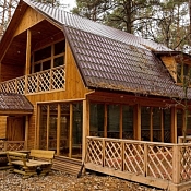 Усадьба Дом отдыха Белый берег, Беларусь - фото 1