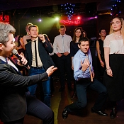 Ведущий Максим Князев, Беларусь - фото 1