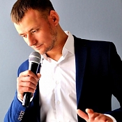 Ведущий Сергей Королев, Беларусь - фото 1