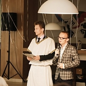 Ведущий Вадим Жилинский, Беларусь - фото 1