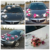 Свадебный оформитель Олеся Клещук, Беларусь - фото 3