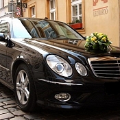 Аренда Мерседес Е 211, Беларусь - фото 1