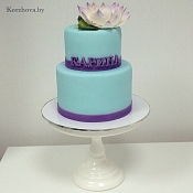 Татьяна Коржова   - свадебные торты, Беларусь - фото 1