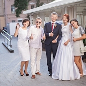 Ведущий Святослав Корзун, Беларусь - фото 1