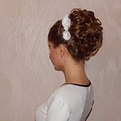 Свадебный стилист Анастасия Морозова , Беларусь - фото 3