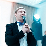 Ведущий Андрей  Колесниченко, Беларусь - фото 1