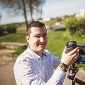 Видеограф Павел Шешко, Беларусь - фото 3