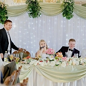 Ведущий Александр Мигно, Беларусь - фото 1