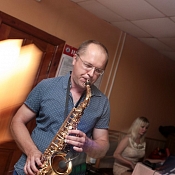 Ведущий Владимир Монич, Беларусь - фото 2