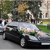 Аренда Мерседес W220  , Беларусь - фото 1