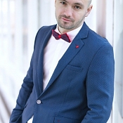 Ведущий Роман Романов, Беларусь - фото 3