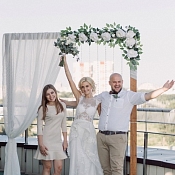 Ведущий Алина Сидорук, Беларусь - фото 1