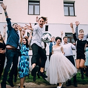 Ведущий Artem  Naumenko, Беларусь - фото 1