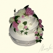 Mary Lu   - свадебные торты, Беларусь - фото 3
