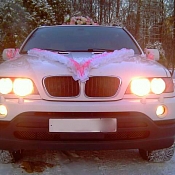 Аренда BMW X5, Беларусь - фото 1