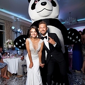 Танцующая гигантская Панда  Дим Димыч, Беларусь - фото 2