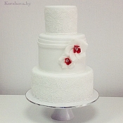 Татьяна Коржова   - свадебные торты, Беларусь - фото 3